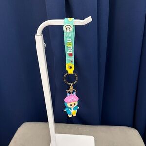 Labubu Keychain